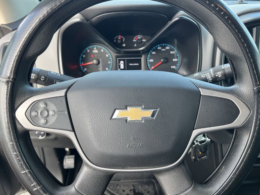 used 2019 Chevrolet Colorado car, priced at $22,636