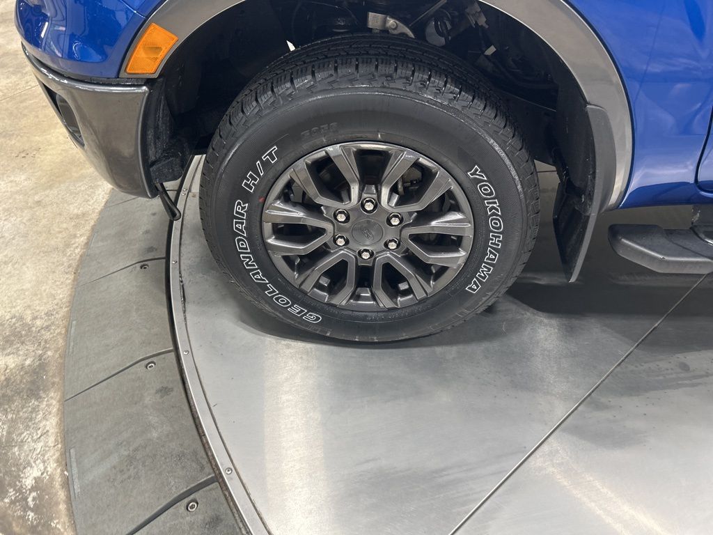 used 2019 Ford Ranger car, priced at $26,985