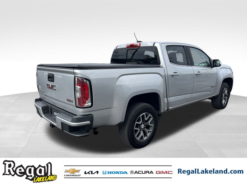 used 2016 GMC Canyon car, priced at $14,592