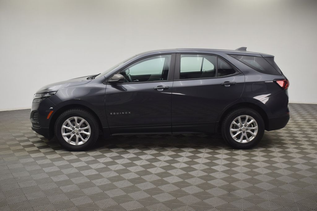 used 2022 Chevrolet Equinox car, priced at $20,300