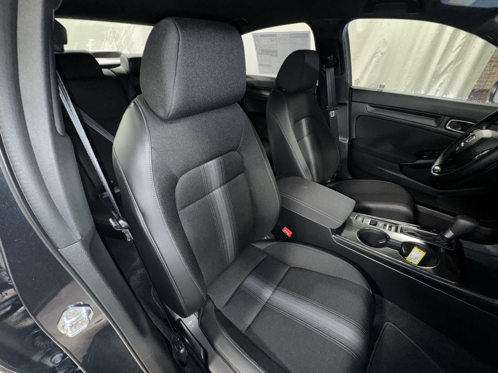 new 2025 Honda Civic car, priced at $27,400