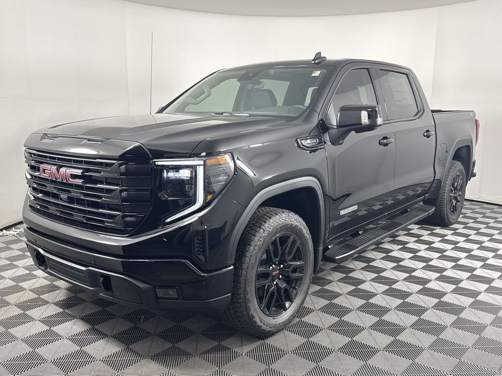 new 2025 GMC Sierra 1500 car, priced at $60,424