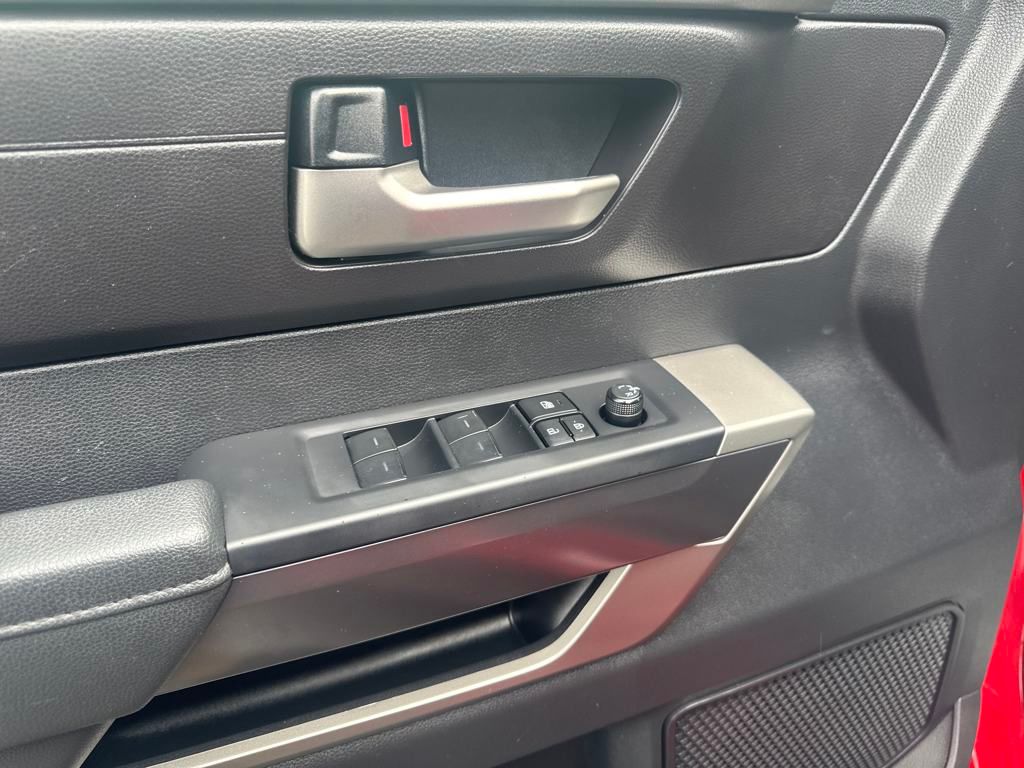 used 2023 Toyota Tundra car, priced at $39,900