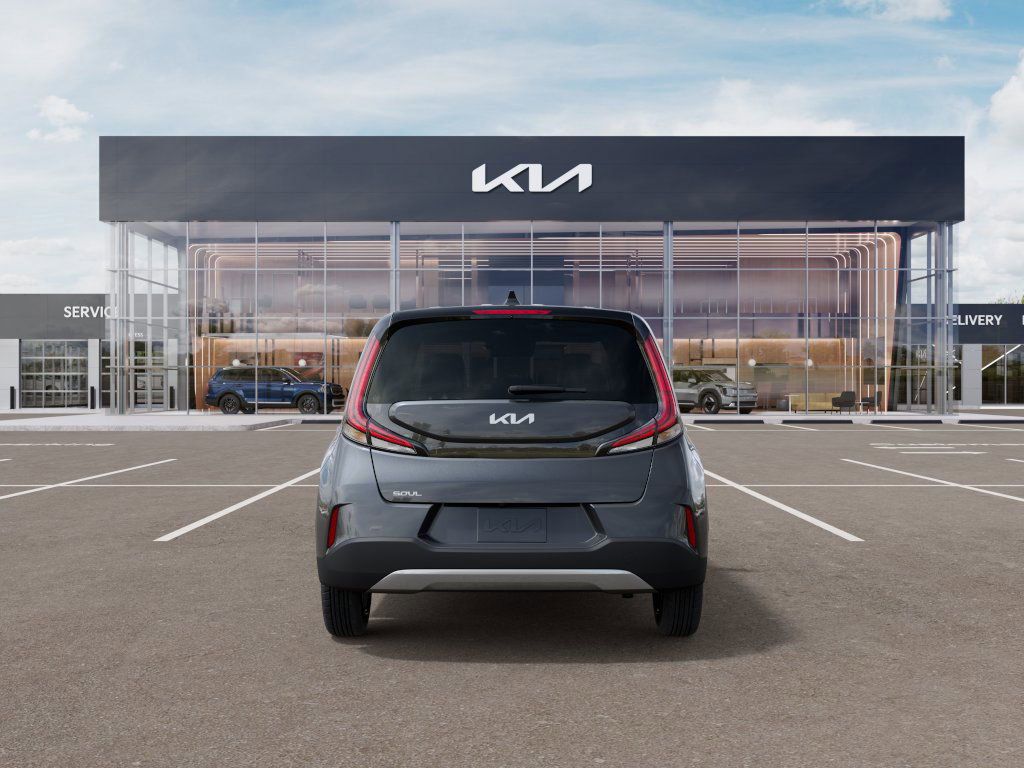 new 2025 Kia Soul car, priced at $20,004