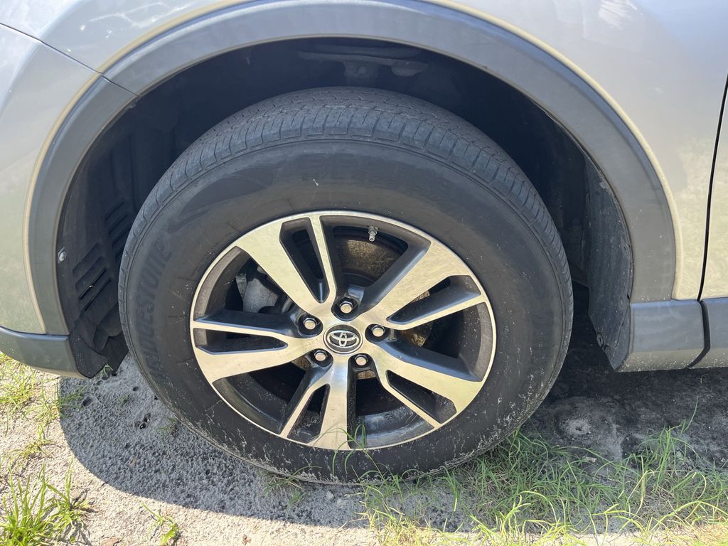 used 2017 Toyota RAV4 car, priced at $15,792