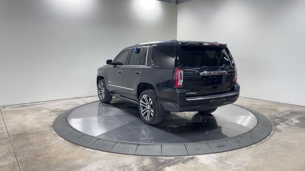 used 2020 GMC Yukon car, priced at $42,841