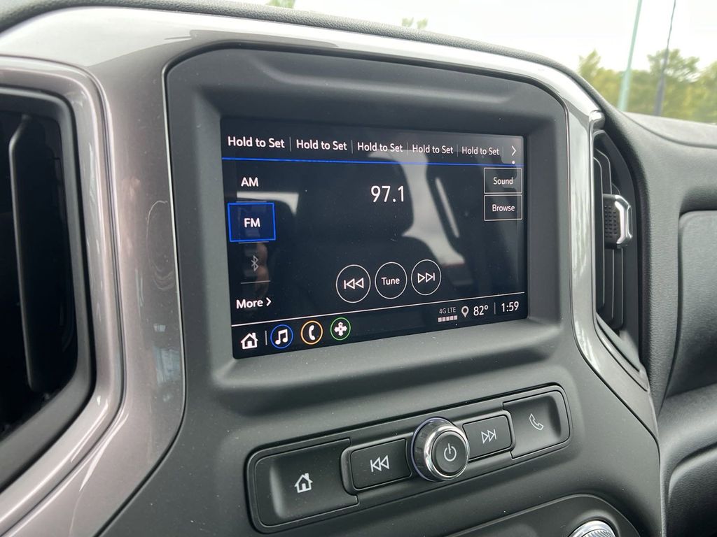 new 2024 GMC Sierra 2500HD car, priced at $44,878