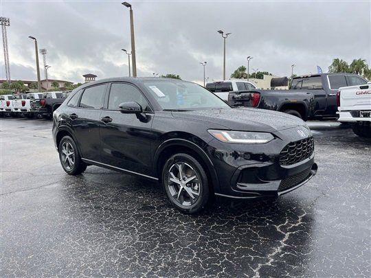 new 2025 Honda HR-V car, priced at $30,850