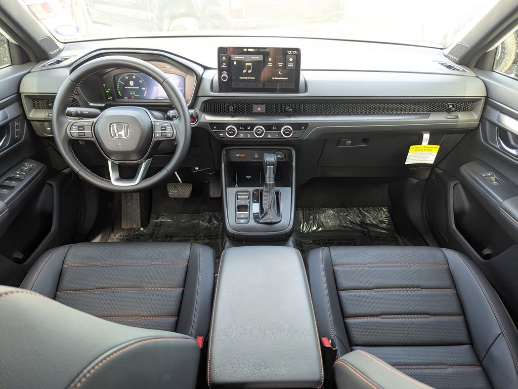 used 2026 Honda CR-V Hybrid car, priced at $36,394