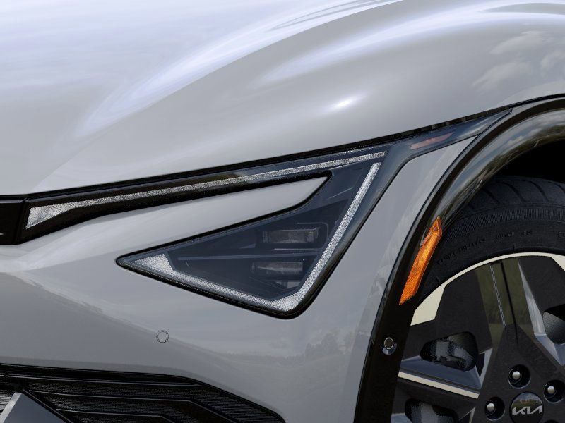 new 2025 Kia EV6 car, priced at $50,410