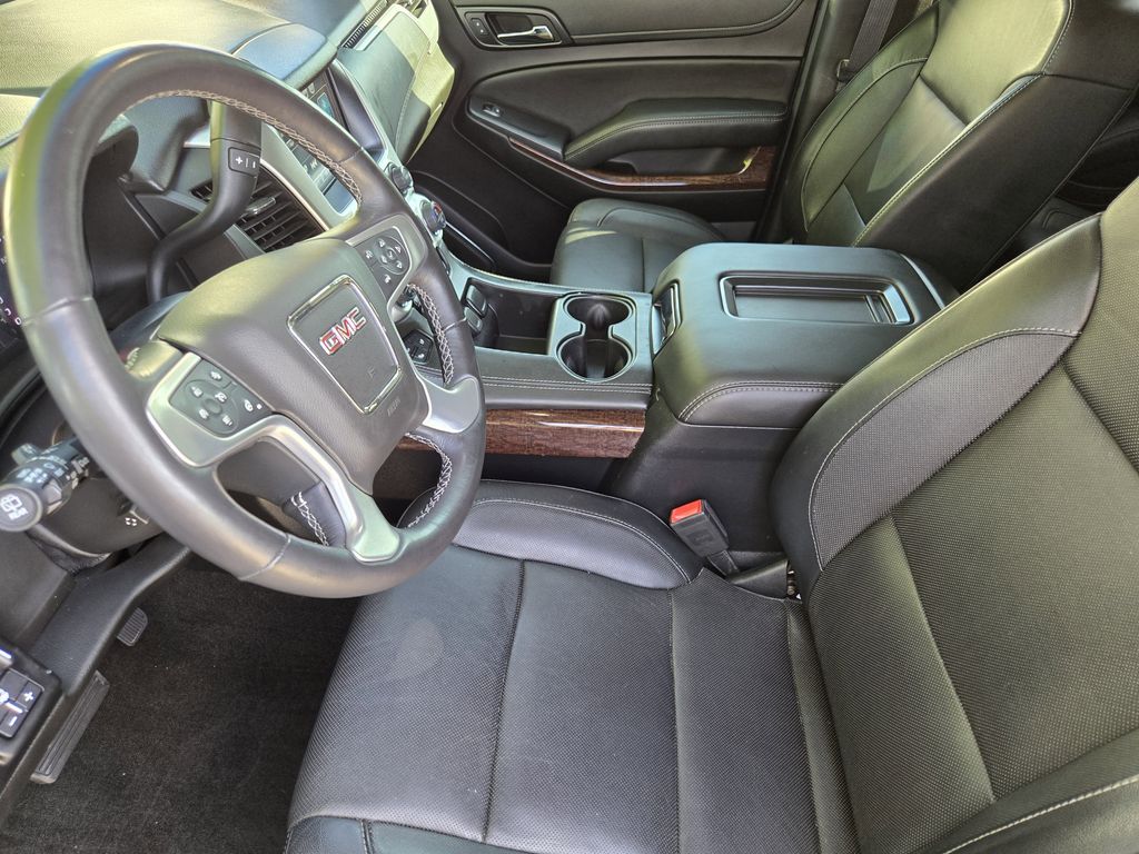 used 2019 GMC Yukon car, priced at $32,891
