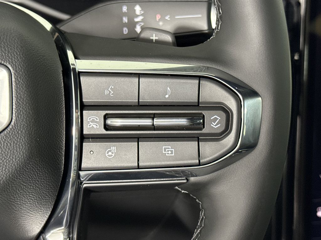 new 2025 GMC Acadia car, priced at $50,325
