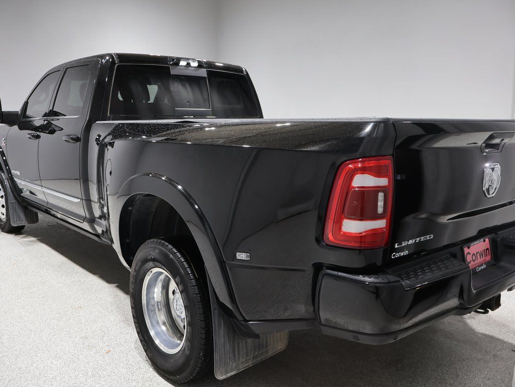 used 2024 Ram 3500 car, priced at $73,000