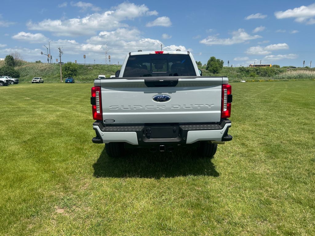 new 2025 Ford F-250SD car, priced at $69,520