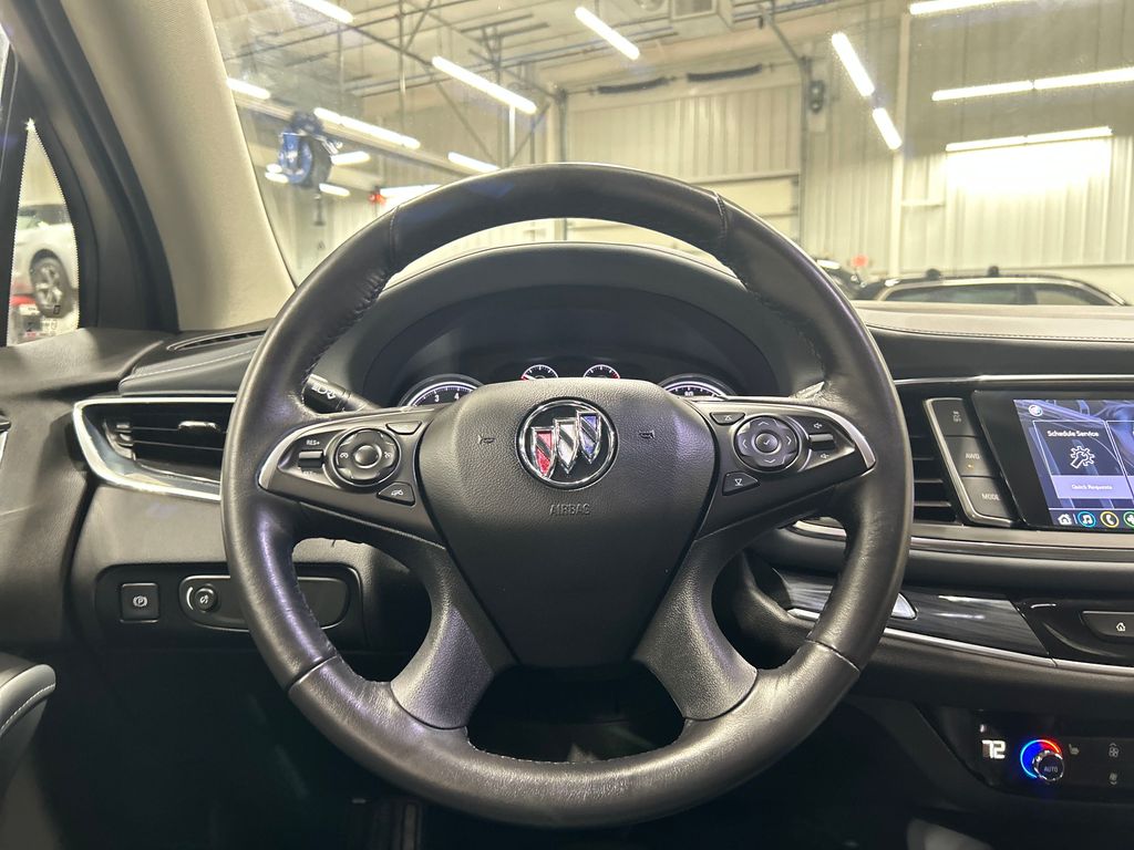 used 2021 Buick Enclave car, priced at $28,424