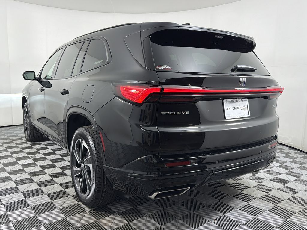 new 2026 Buick Enclave car, priced at $55,805