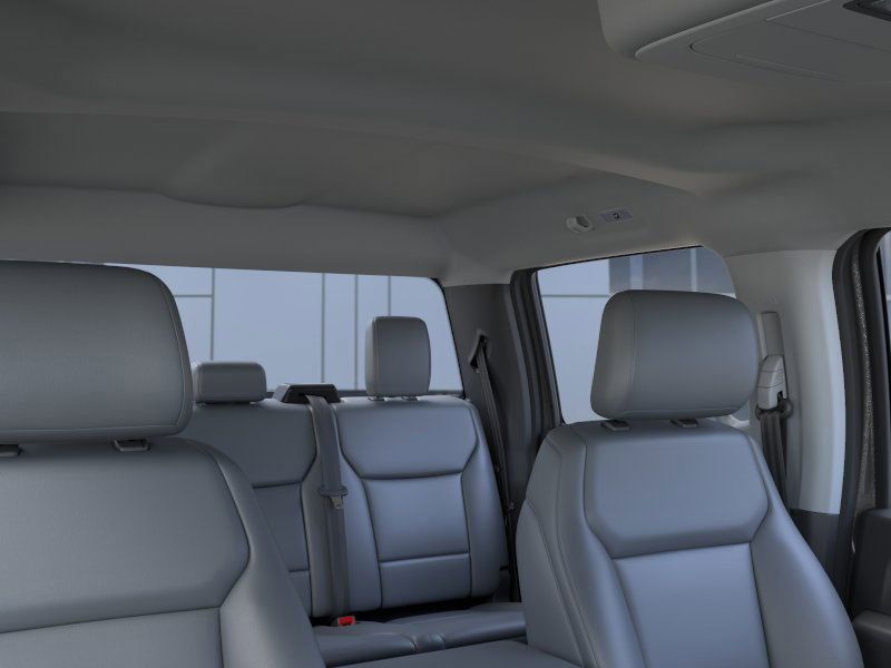 new 2025 Ford F-150 car, priced at $52,740
