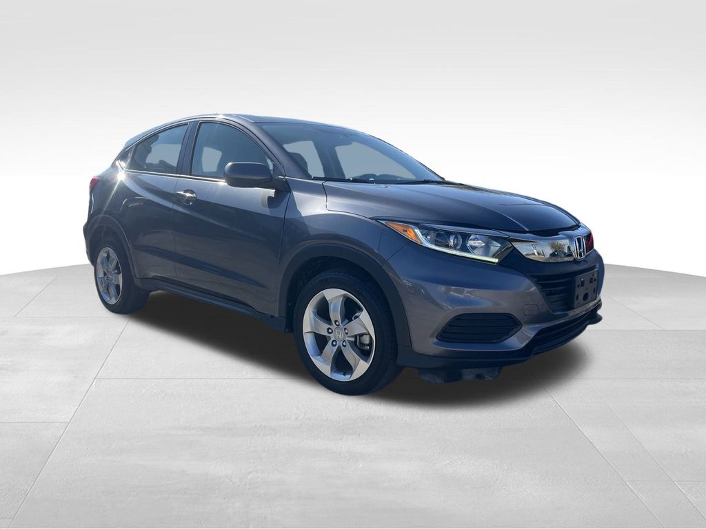 used 2019 Honda HR-V car, priced at $17,027