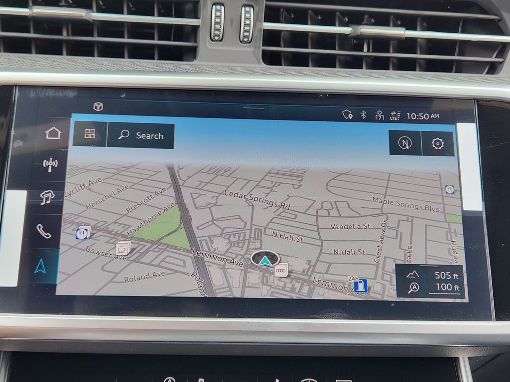 new 2025 Audi S7 car, priced at $100,600
