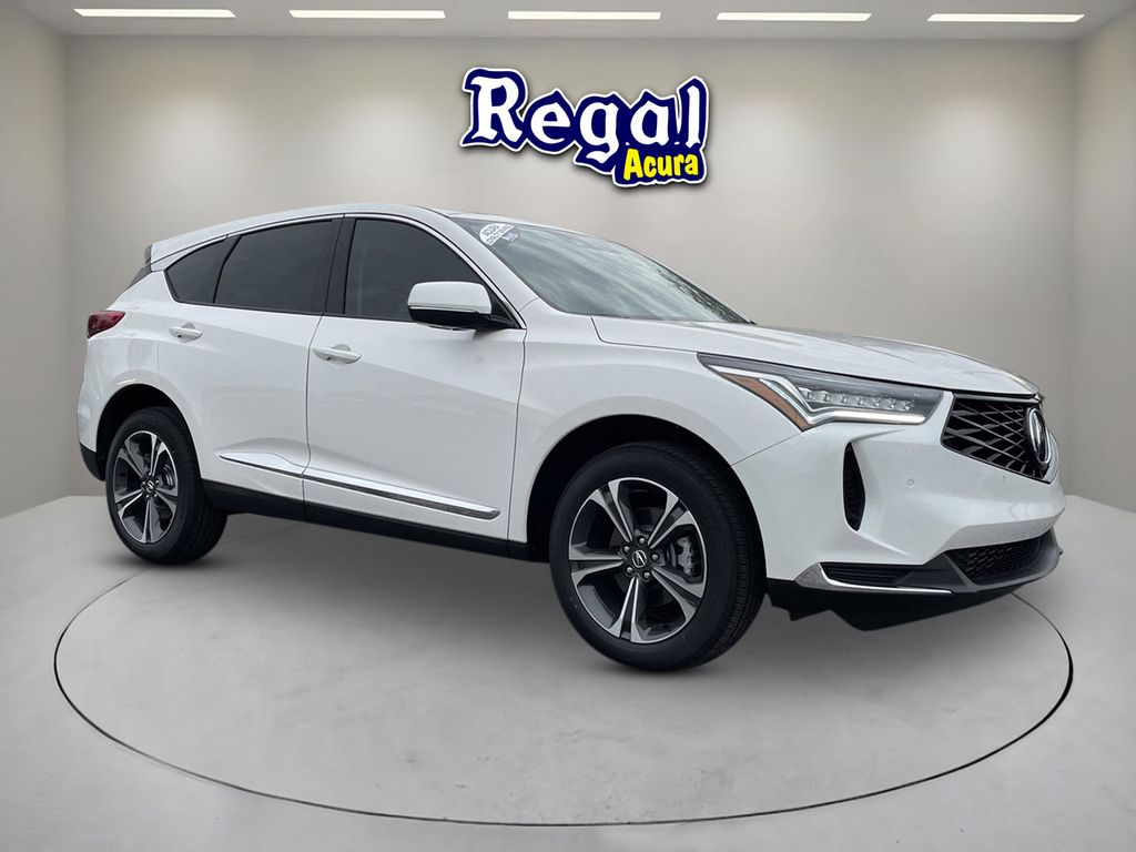 new 2025 Acura RDX car, priced at $46,951