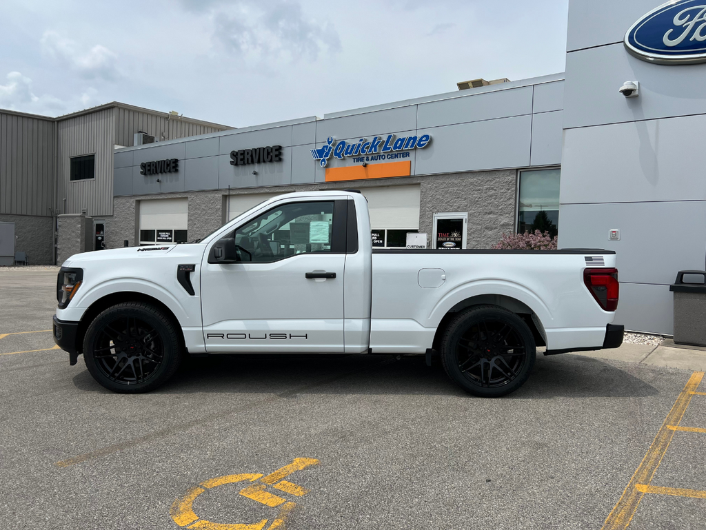new 2025 Ford F-150 car, priced at $87,990
