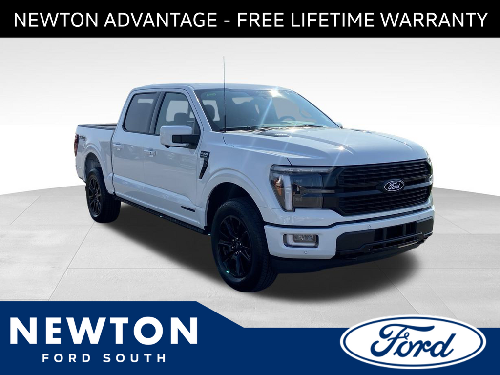 new 2024 Ford F-150 car, priced at $77,408