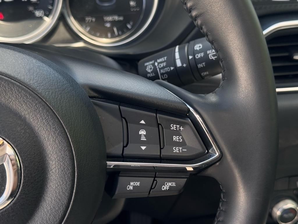 used 2024 Mazda CX-5 car, priced at $29,957