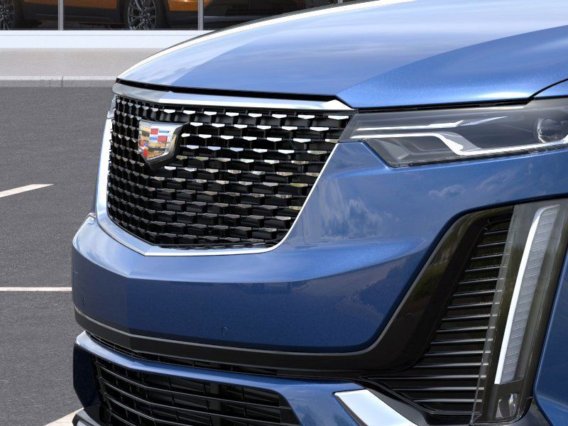 new 2025 Cadillac XT6 car, priced at $59,810