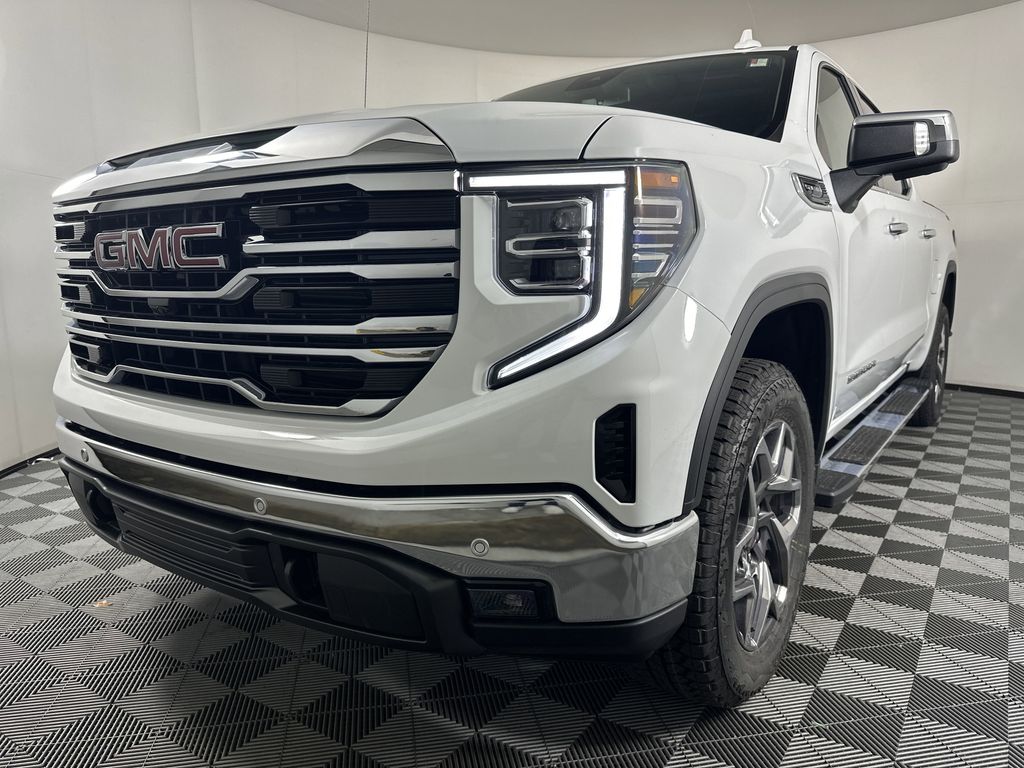 new 2025 GMC Sierra 1500 car, priced at $58,824