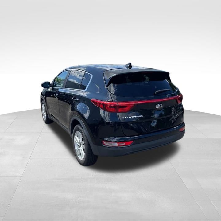 used 2017 Kia Sportage car, priced at $8,950
