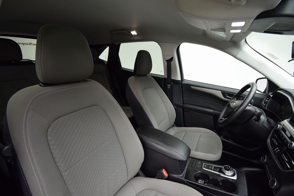 used 2022 Ford Escape car, priced at $21,500