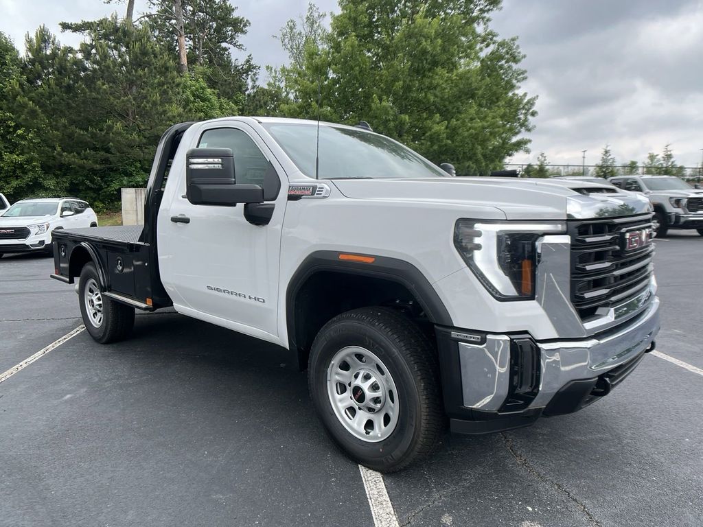 new 2024 GMC Sierra 3500HD car, priced at $56,218