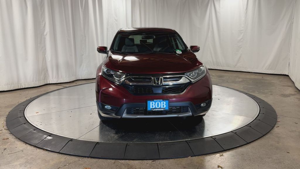 used 2017 Honda CR-V car, priced at $22,673