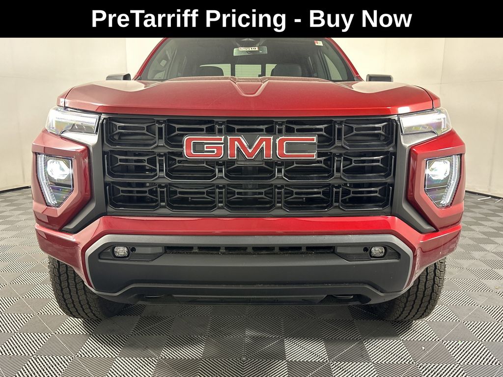 new 2025 GMC Canyon car, priced at $40,995