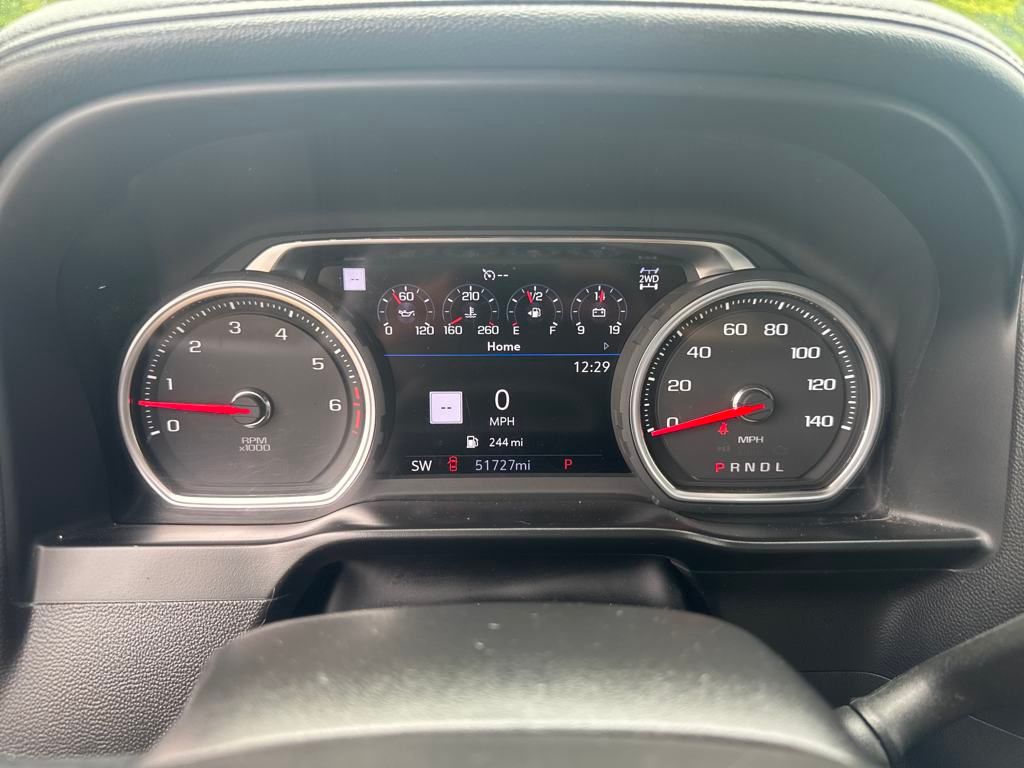 used 2020 Chevrolet Silverado 2500HD car, priced at $53,700