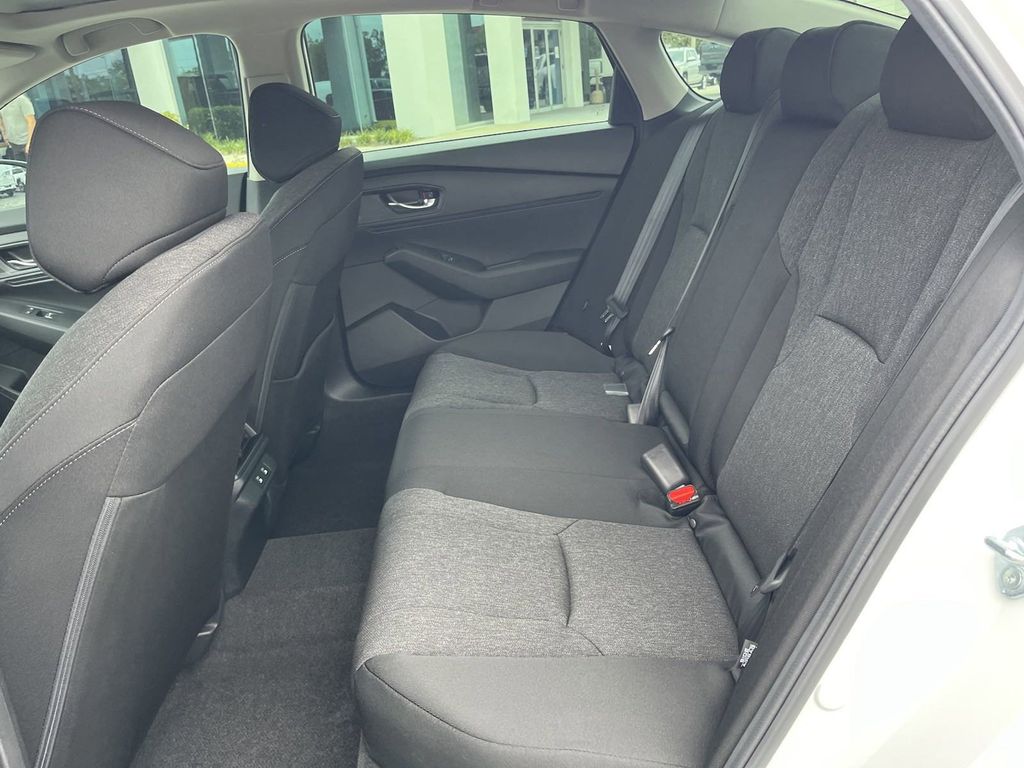 new 2025 Honda Accord car, priced at $30,922