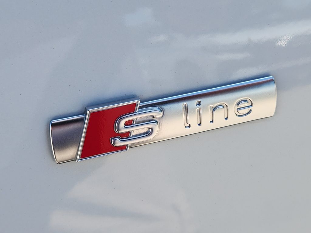used 2022 Audi Q3 car, priced at $33,391
