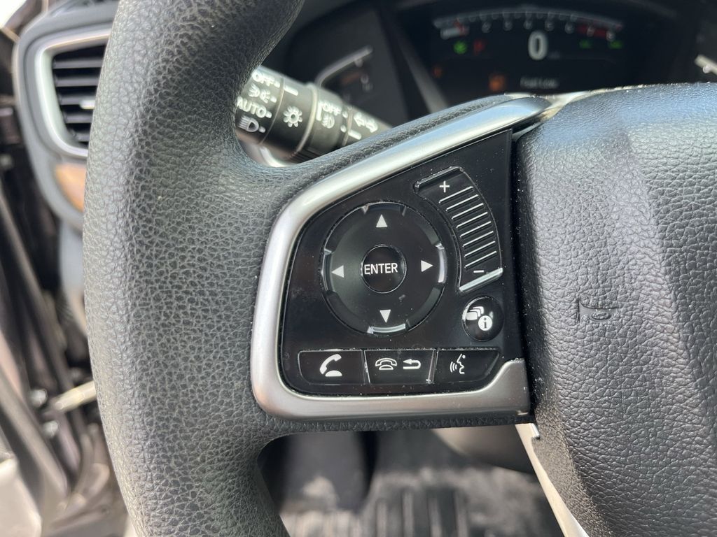 used 2017 Honda CR-V car, priced at $15,497