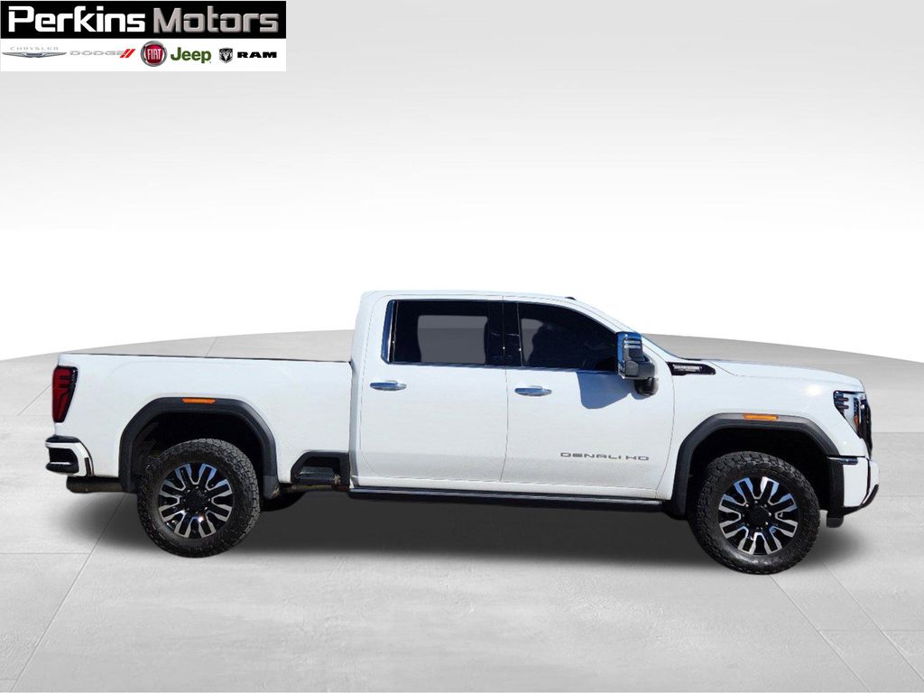 used 2024 GMC Sierra 2500HD car, priced at $86,313