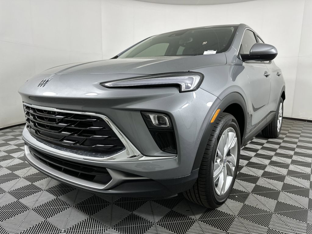 new 2025 Buick Encore GX car, priced at $24,725