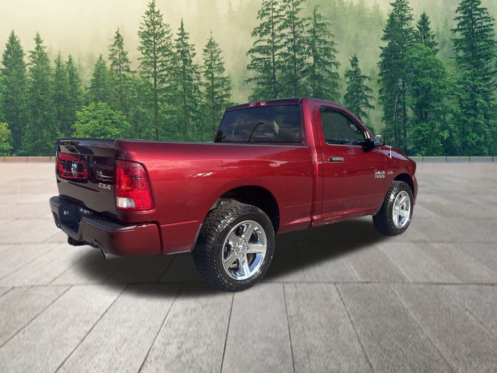 used 2016 Ram 1500 car, priced at $20,990
