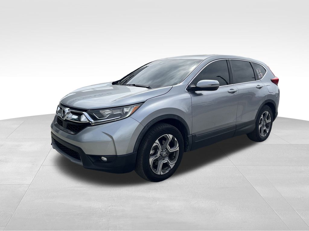 used 2019 Honda CR-V car, priced at $15,997