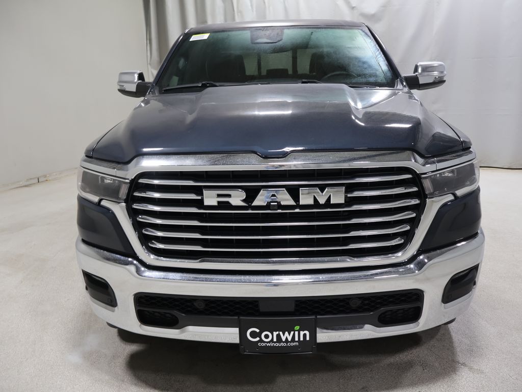 new 2025 Ram 1500 car, priced at $61,498