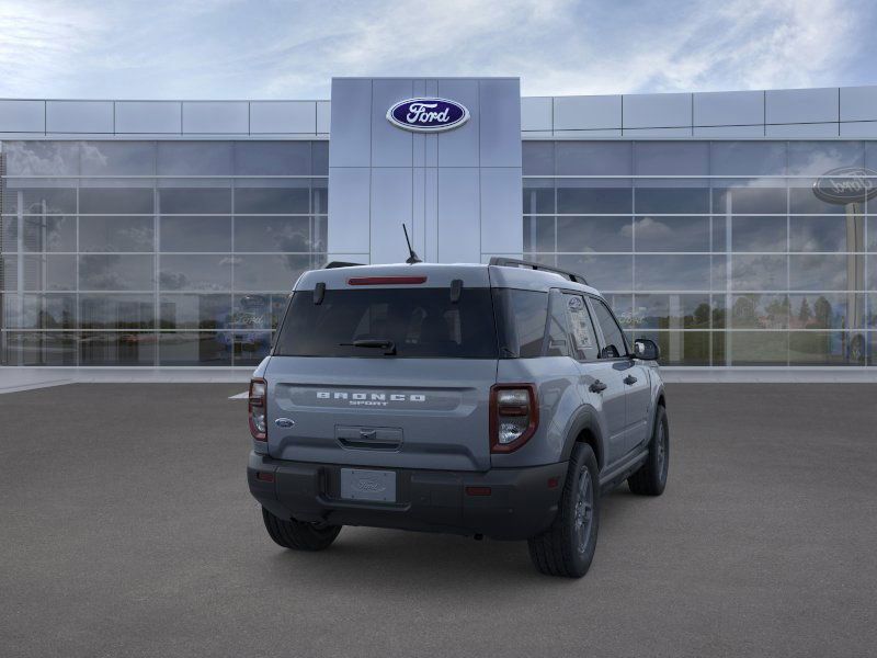 new 2025 Ford Bronco Sport car, priced at $35,680