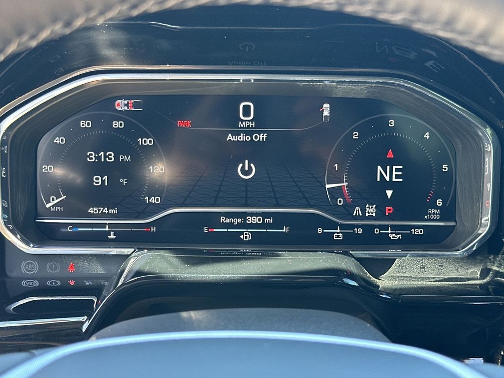 new 2025 GMC Sierra 1500 car, priced at $59,430
