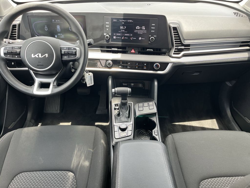 used 2024 Kia Sportage car, priced at $23,191