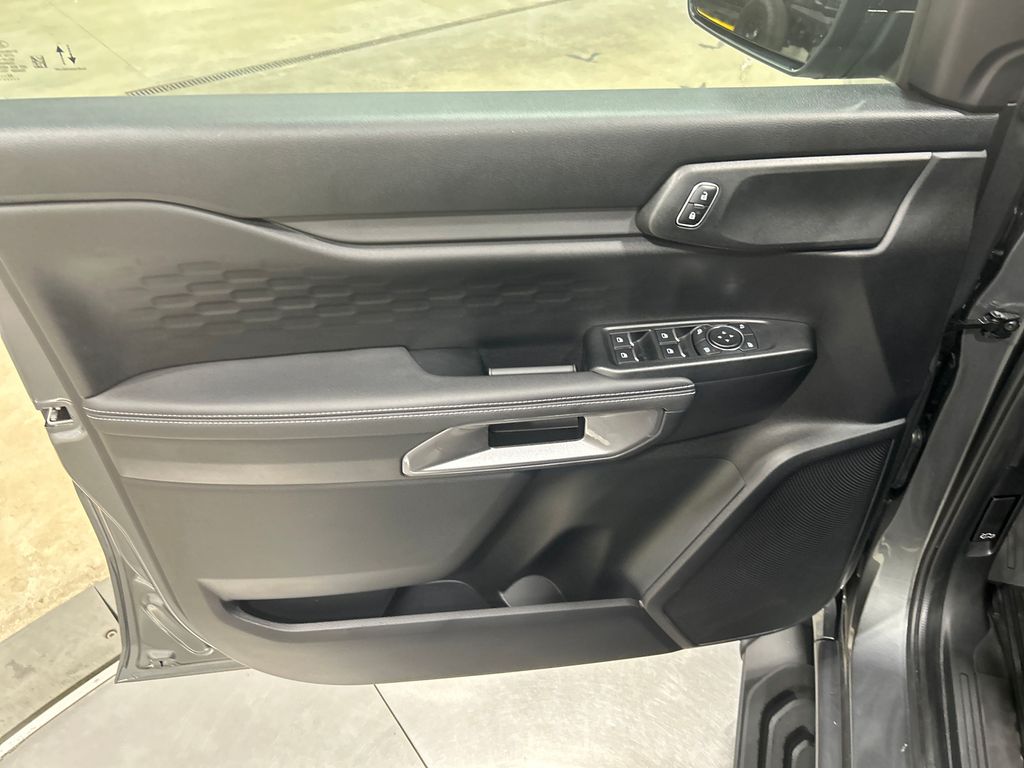 used 2024 Ford Ranger car, priced at $39,797