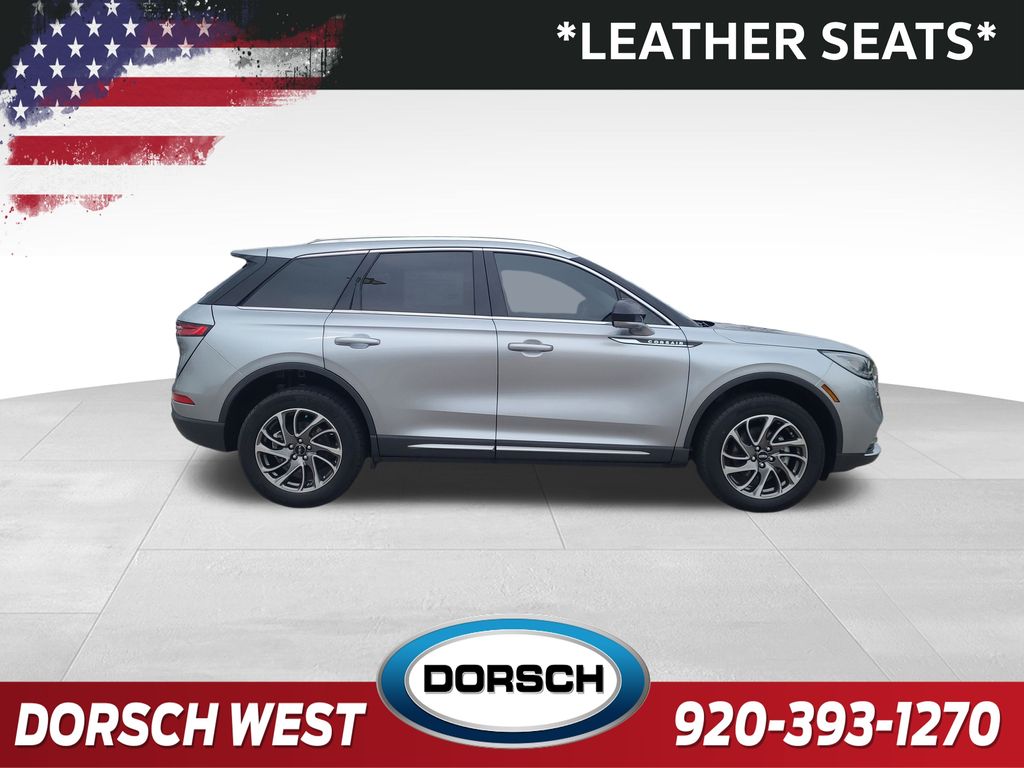 used 2022 Lincoln Corsair car, priced at $29,563