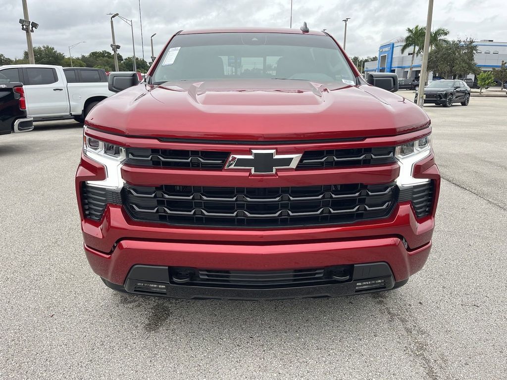 new 2024 Chevrolet Silverado 1500 car, priced at $50,250