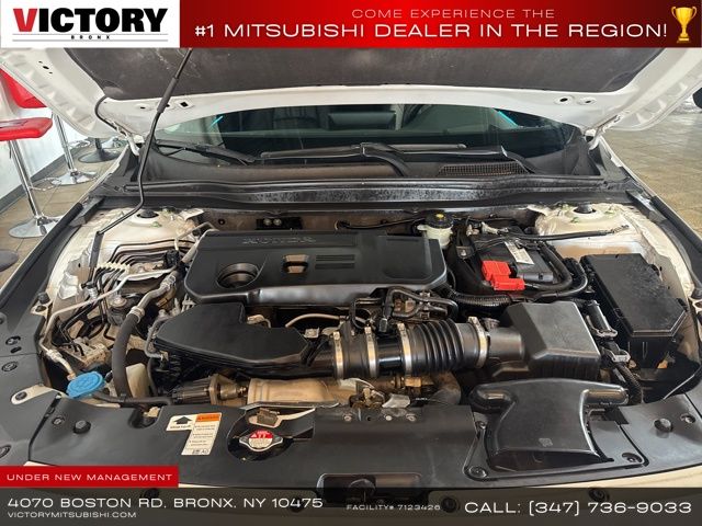 used 2021 Honda Accord car, priced at $23,135